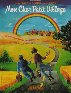 兰维尔的荒野求生